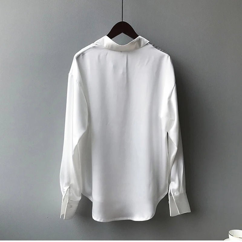 Women’s Knit Sweater – Soft & Warm Autumn/Winter Pullover - La Tienda Bella
