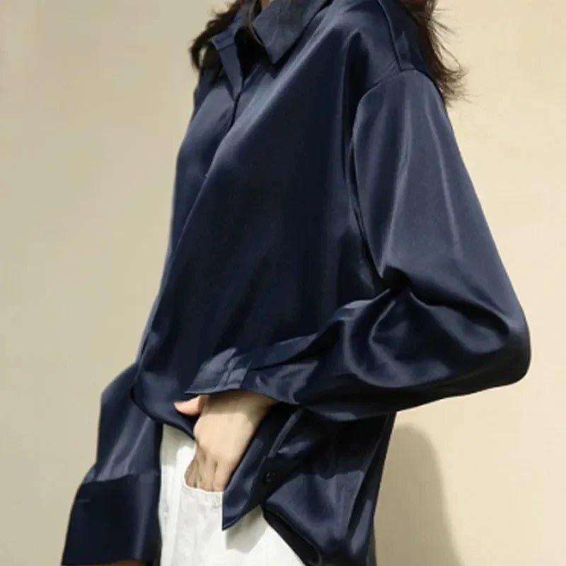 Women’s Knit Sweater – Soft & Warm Autumn/Winter Pullover - La Tienda Bella