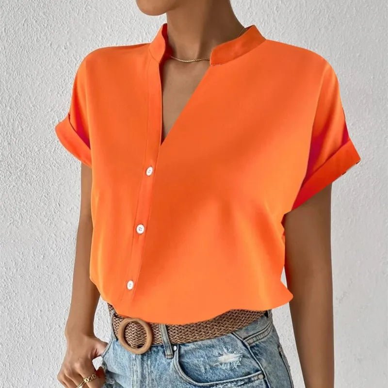 Women’s Tank Top – Sleeveless Cotton Summer Vest - La Tienda Bella