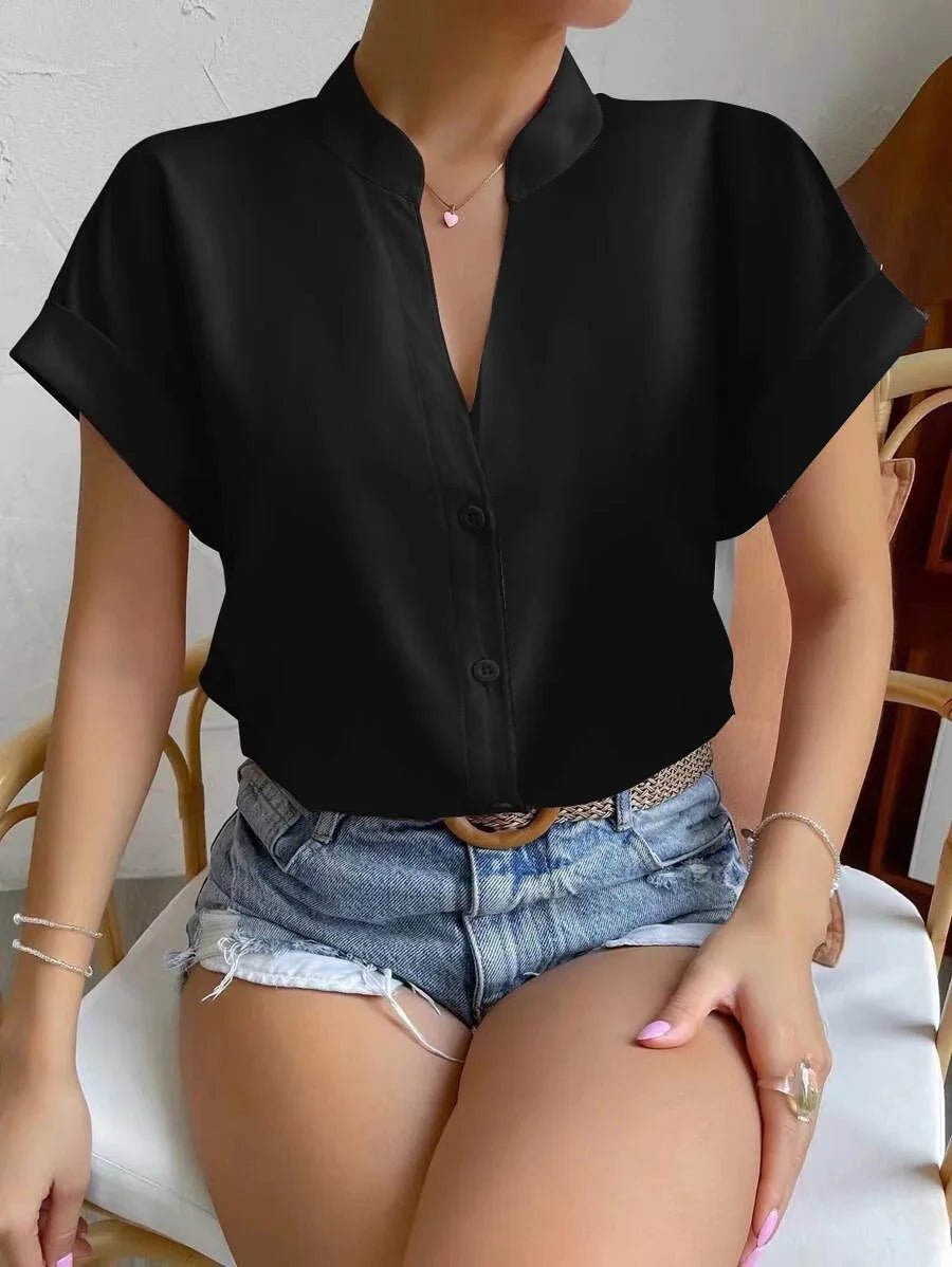 Women’s Tank Top – Sleeveless Cotton Summer Vest - La Tienda Bella